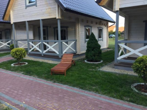 Świerkowy Zakątek in Kobyla Kępa